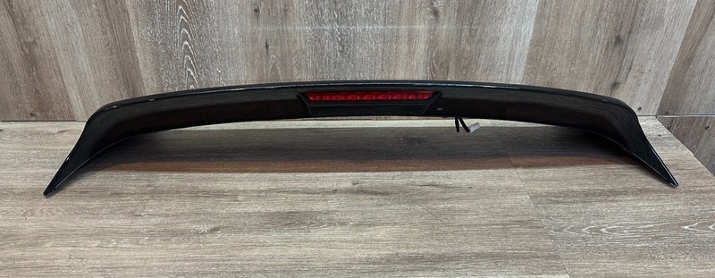 2017-22 KIA SPORTAGE REAR SPOILER WITH BRAKE LIGTHT OEM # 87269-D9000