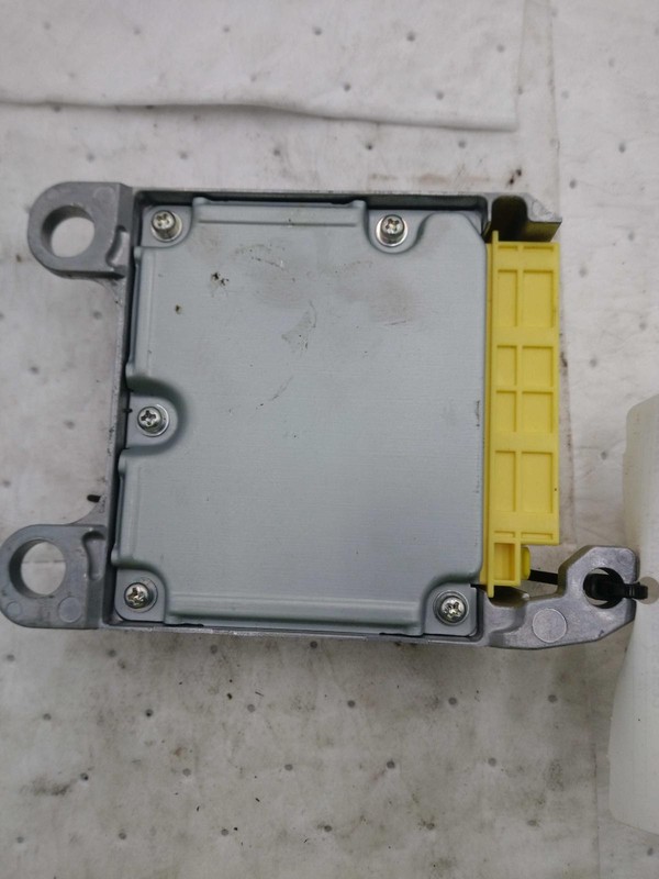 Used Air Bag Module fits: 2008 Toyota Rav4 Air Bag air bag under console w/roof