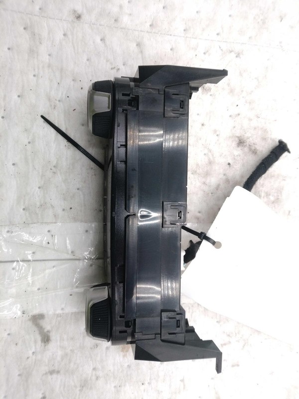 2020 Nissan Kicks A/C Selector Switch OEM Red 6 Month Warranty 54K Miles