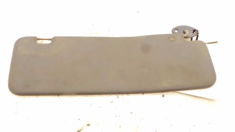 91 TOYOTA PICKUP SUN VISOR
