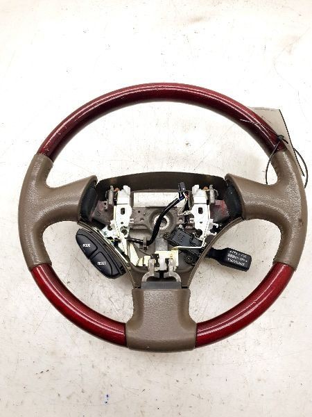 2003 LEXUS ES300 WOOD GRAIN STEERING WHEEL