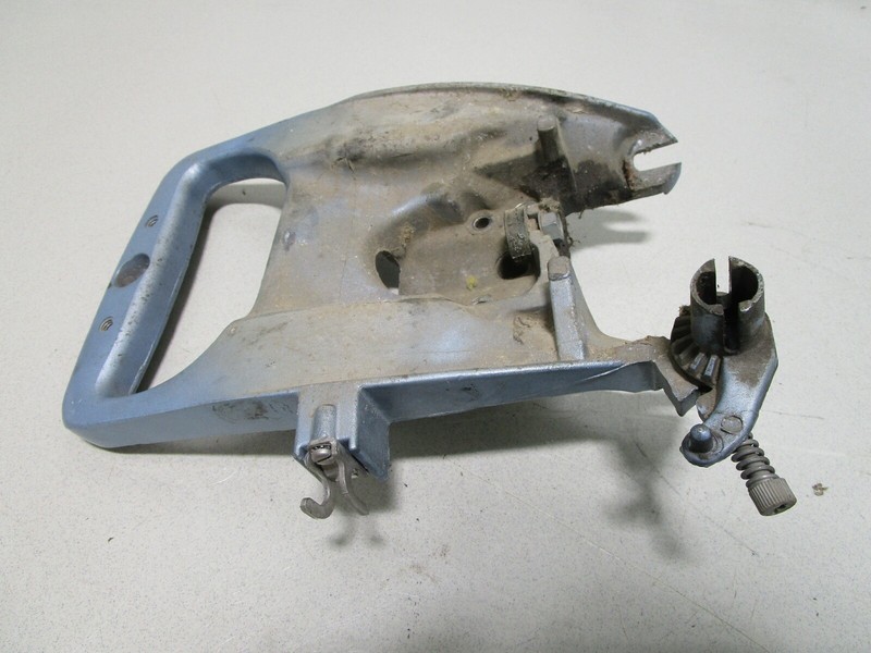 0326045 Steering Bracket for Evinrude Johnson 25 35 HP Outboard