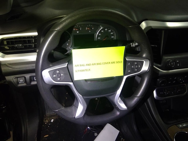 ACADIA 2020-2021 Steering Wheel 1762138