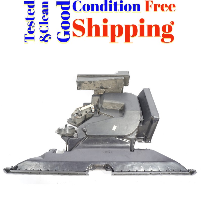 1989 - 1992 CADILLAC ALLANTE HEATER CORE HOUSING BOX OEM