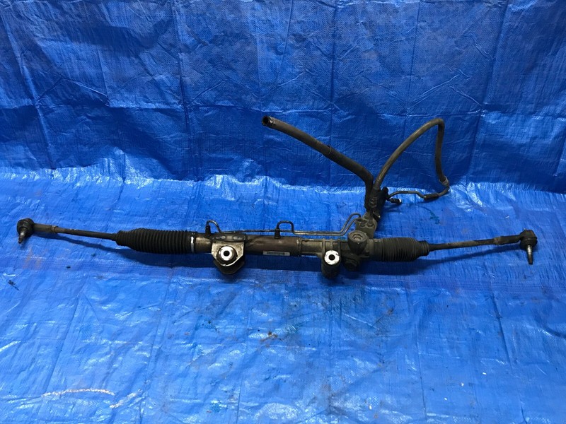 06-12 DODGE RAM 1500 4X4 5.7L Power Steering Rack and Pinion 150K