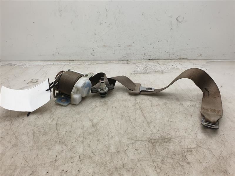 2007 TOYOTA TACOMA SR5 CREW CAB PASSENGER SIDE REAR SEAT BELT ASSEMBLY