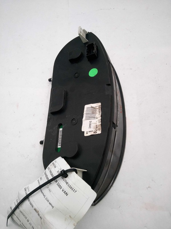 2017 RAM ProMaster 1500 Speedometer Gauge OEM Used 139K Miles Scratches
