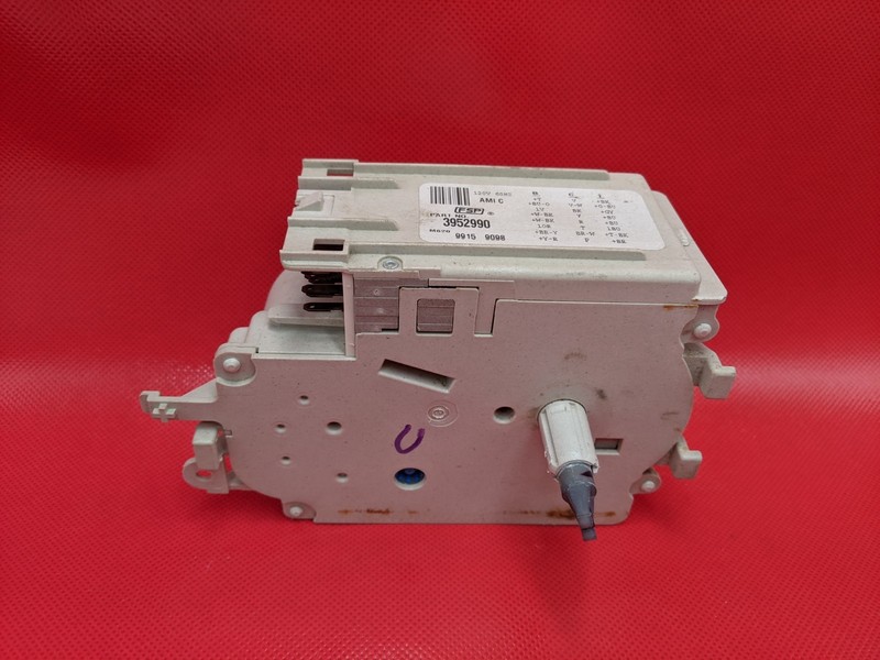 GE WASHER TIMER 175D6347P024WD-17914