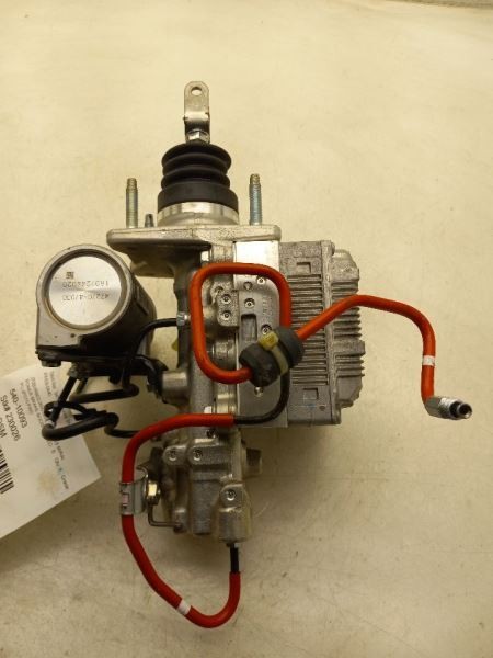 Power Brake Booster Fits 18-20 MIRAI 460398