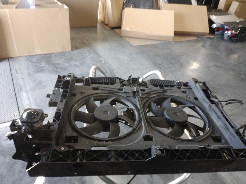 2014 INFINITI QX60 Engine Cooling Fan Motor OEM Black 130K Miles Warranty