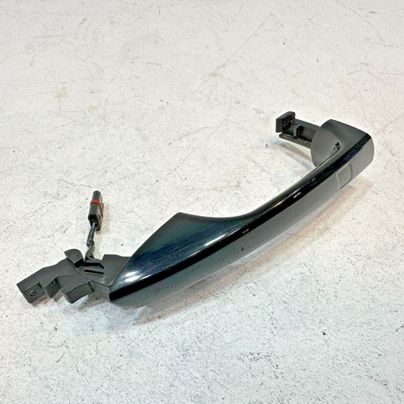 2010-2016 MERCEDES E350 W212 REAR RIGHT PASSENGER DOOR EXTERIOR DOOR HANDLE OEM
