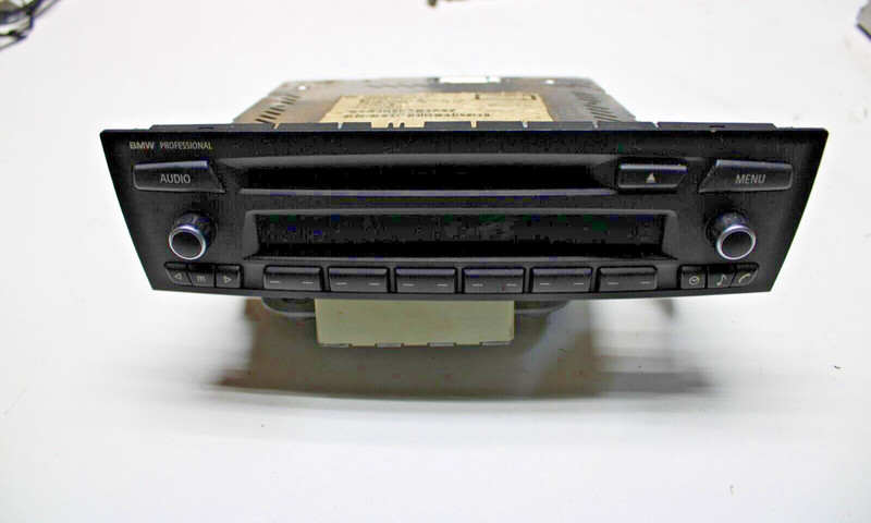 2010-2014 BMW E90 E91 E92 E93 328i 335i RADIO CD PLAYER RECEIVER 9343213 OEM
