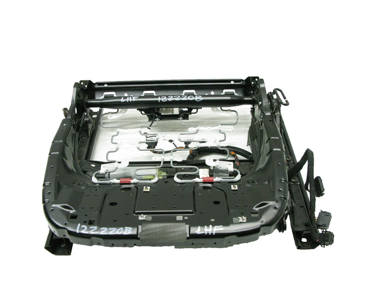 04-08 AUDI B7 A4 SEDAN FRONT LEFT DRIVER SEAT LOWER TRACK FRAME RAIL OEM 122220B