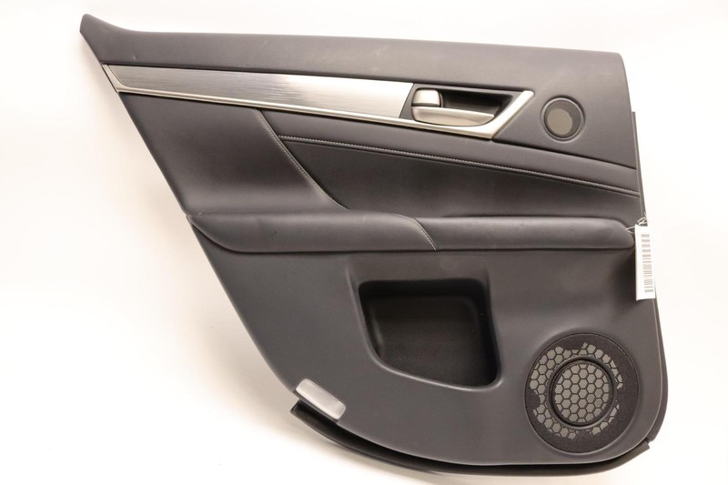 2015 LEXUS GS350 GS450H F-SPORT REAR LEFT DRIVER SIDE DOOR PANEL TRIM COVER OEM