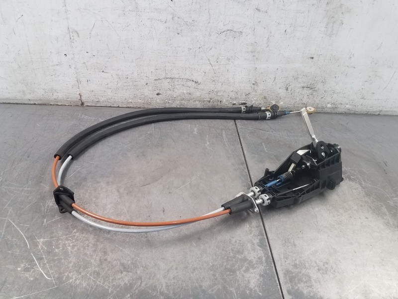2008 Porsche Cayman S 987Rennline 6 Speed Manual Shifter / OEM Cables #2381 E1
