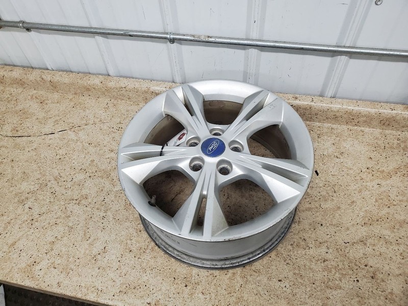 Wheel 16x7 Alloy 5 Double Spoke Painted Fits 12-14 FOCUS 304028