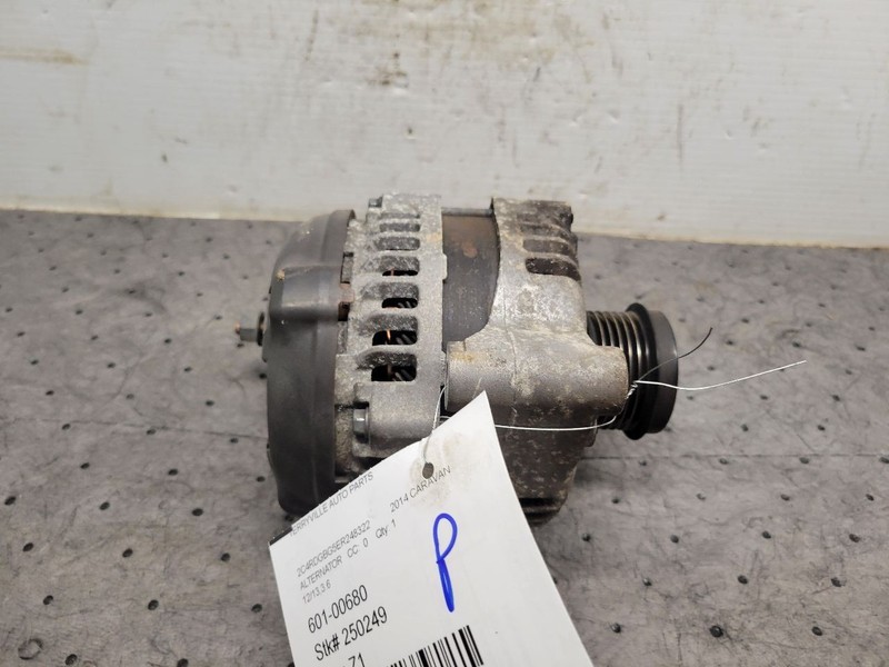 Alternator Fits 11-20 CARAVAN 1619404