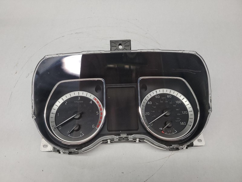 18 NISSAN TITAN XD Speedometer MPH 5.0L diesel 106k miles OEM 1 Year Wnty!