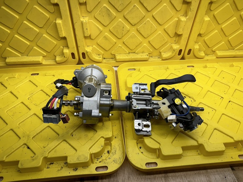 2013-2019 HYUNDAI SANTA FE STEERING COLUMN W/MOTOR OEM 56300-4Z000