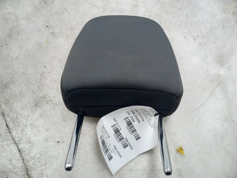 19 TOYOTA HIGHLANDER LE FRONT DRIVER LEFT HEADREST