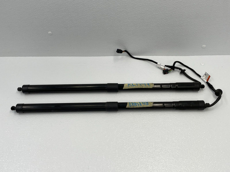 15-17 Jaguar F Type X152 Trunk Tailgate Power Lift Cylinder Shock Strut 1447 OEM