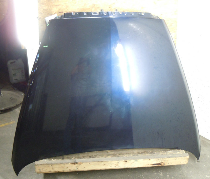 2006 06 Bentley Continental Flying Spur Hood Bonnet Lid OEM LR5W