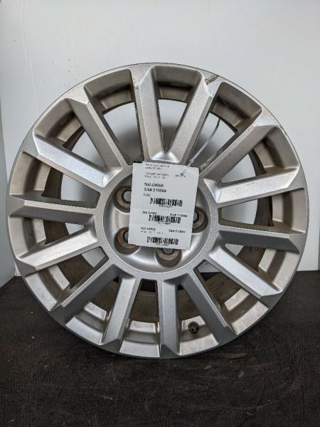Wheel 17x8 Alloy 14 Spoke Fits 10-13 CTS 1104647