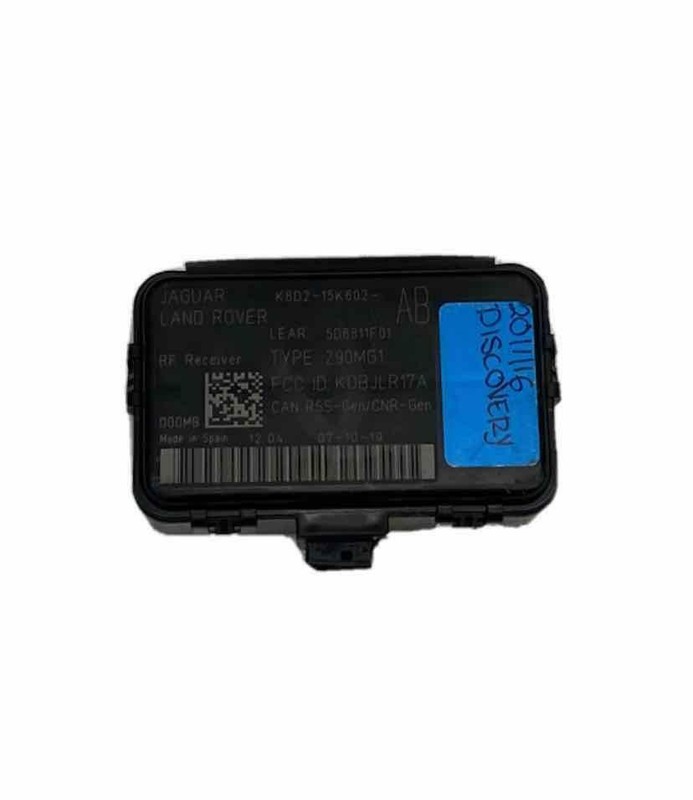 20 LAND ROVER DISCOVERY SPORT ROOF KEYLESS ENTRY CONTROL MODULE OEM K8D215K602AB