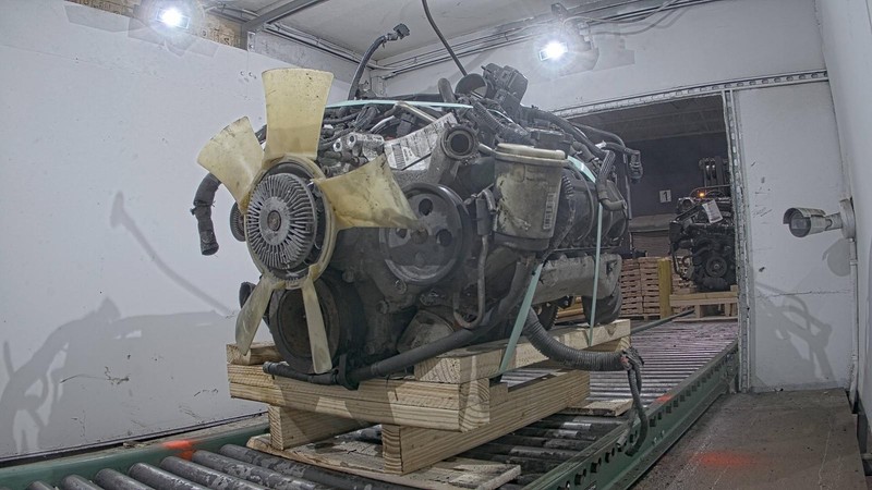 2011 RAM Dodge 1500 4.7L V8 Engine Complete Assembly 169K Miles OEM