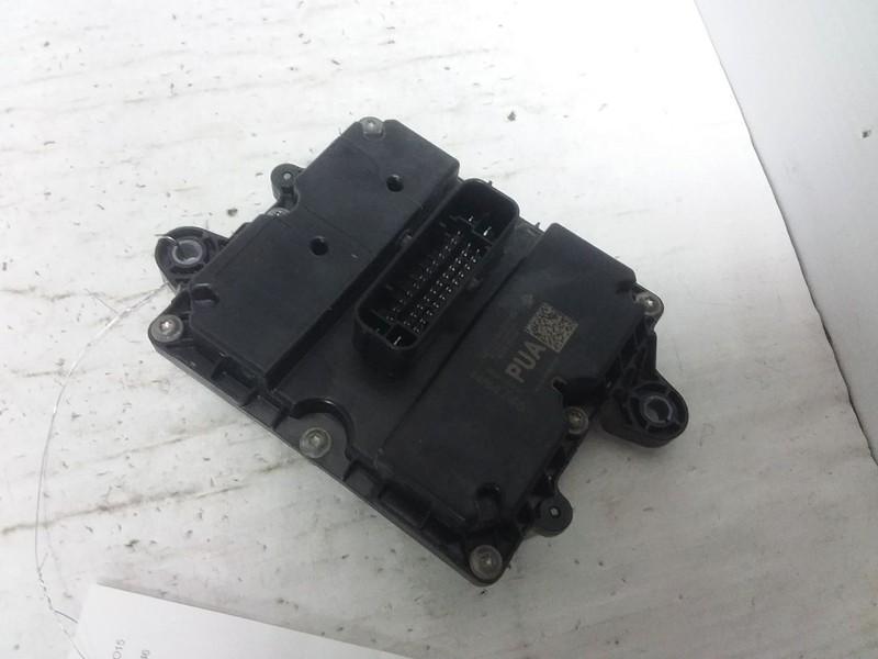 Transfer Case Control Module ID 84754746 Fits 20 SILVERADO 1500 PICKUP 1516557