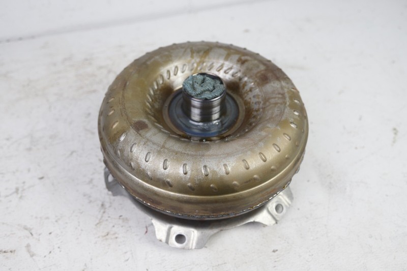 14-20 MASERATI GHIBLI M157 A/T AUTOMATIC TRANSMISSION TORQUE CONVERTER OEM 52K
