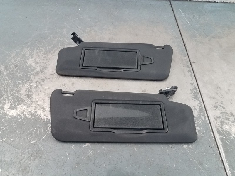 2008 Mercedes Benz AMG C 63 Sun Visors #9566 K2