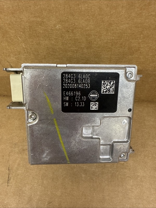 2020-2025 NISSAN SENTRA FRONT WINDSHIELD LANE DEPARTURE ASSIST CAMERA OEM