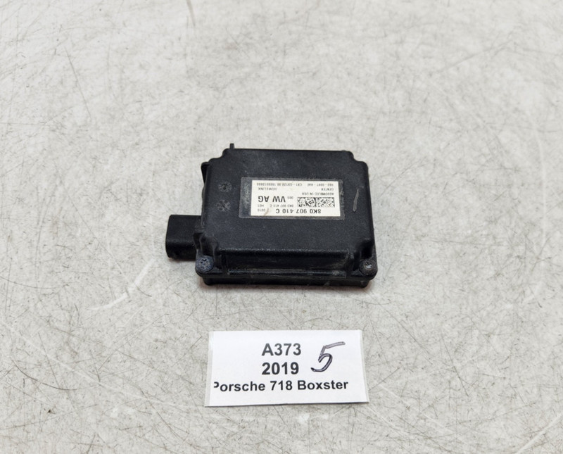 ✅ 17-24 OEM Porsche 718 Boxster 982 Garage Door Opener Control Module