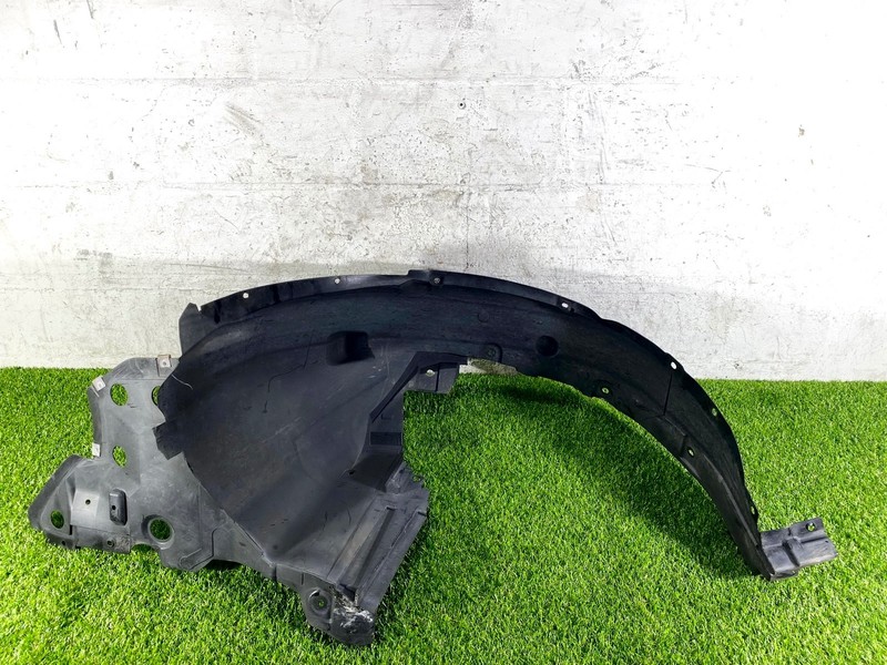 21-24 NISSAN KICKS FRONT LEFT DRIVER SIDE FENDER LINER SPLASH GUARD SHIELD OEM