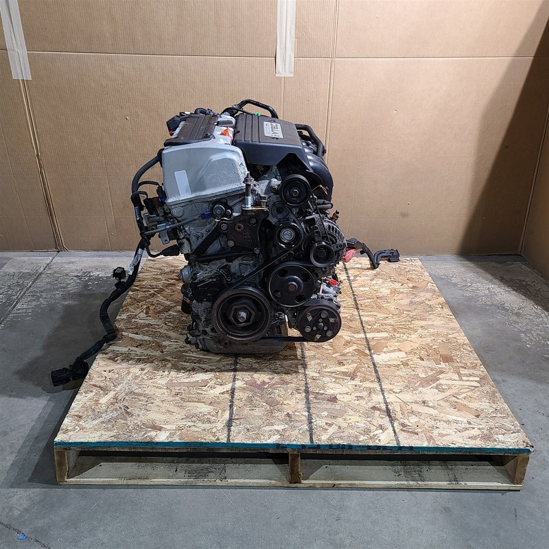 2013 Honda Civic Si K24Z7 2.4L VTEC Engine Motor Assembly 195k AA7463