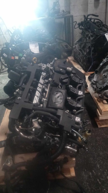 2022 Toyota Prius 1.8L Engine Complete Assembly FWD 44K Miles OEM 1900037B30