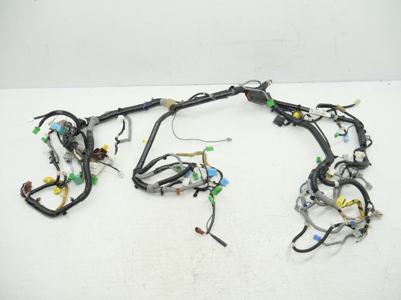 2004-2008 Acura TSX Dash Wiring Harness Cable Loom Dashboard 32117-SEC-A522 OEM