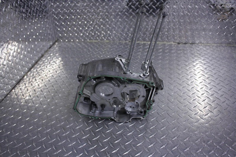 2009 HONDA CMX 250 REBEL RIGHT SIDE ENGINE CASE BLOCK CRANKCASE OEM CMX250 09