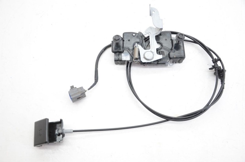 09-15 Mazda MX-5 Miata NC Hood Latch Lock with Release Lever