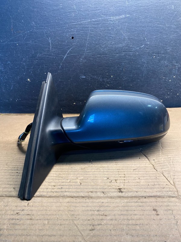 2009 to 2014 Audi A4 Left Driver LH Side View Door Turn Signal Mirror AA5623 MS