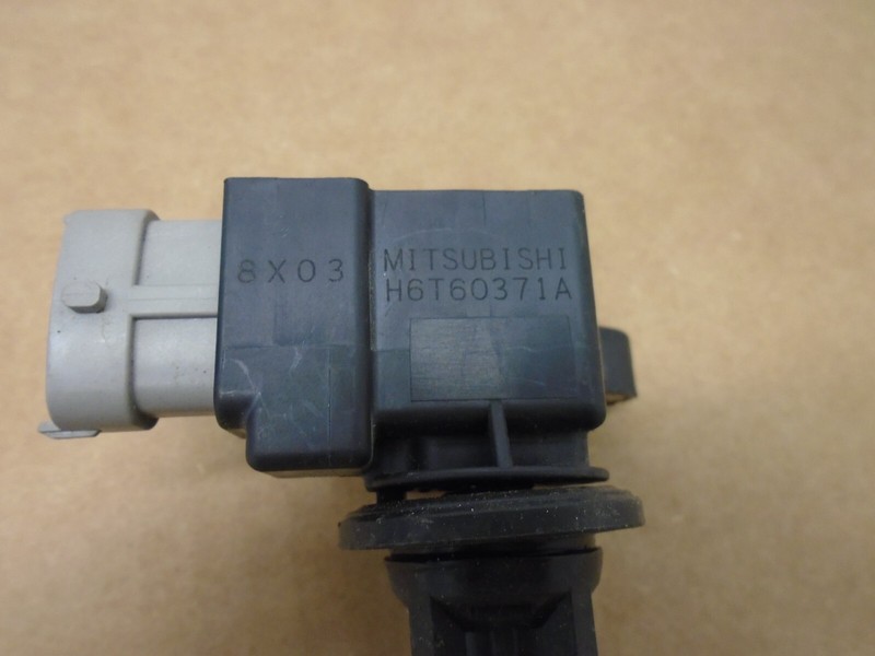 IGNITION COIL ASSY 6AW-82310-01 YAMAHA 300/350HP 2007-2011 OUTBOARD 4-STROKE #2