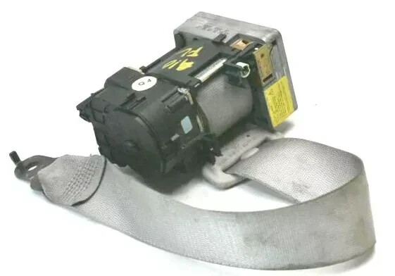 03-06 Mercedes R230 SL55 SL500 Front Left Driver Side Seat Belt Retractor OEM