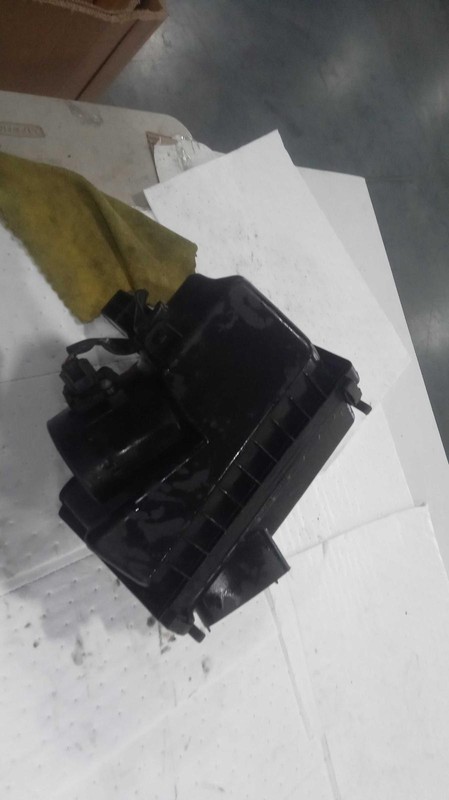 2017 Nissan Maxima Air Cleaner Assembly OEM 165004RA0A Used 134K Miles