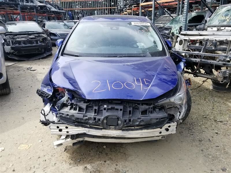 Passenger Right Axle Shaft Front Fits 16-22 PRIUS 562384