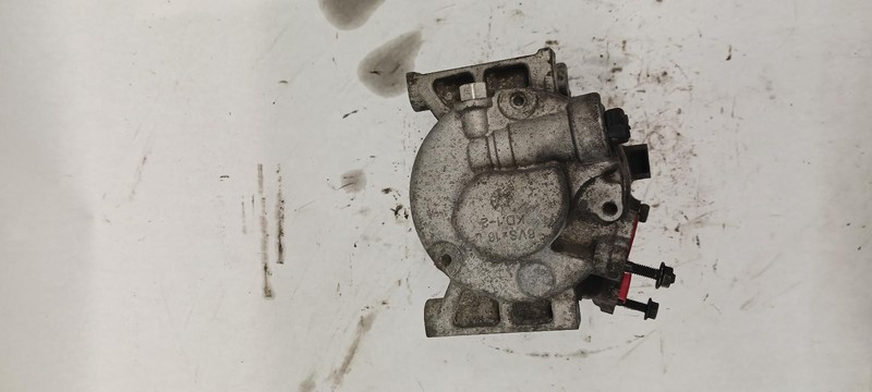 14-'16 KIA CADENZA Compressor OEM 130K Miles 1 Year Warranty!