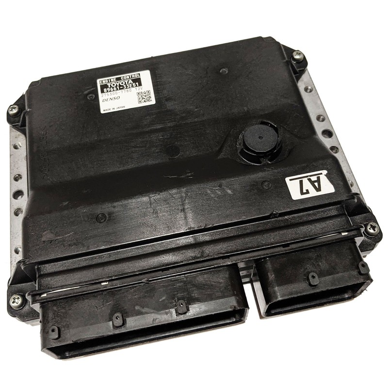 OEM Engine Control Module ECU Toyota Camry 2.4L L4 Gas 2009 / 89661-33E51