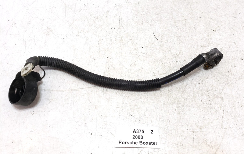✅ 97-04 OEM Porsche Boxster 986 Positive Battery Wire Wiring Cable Harness