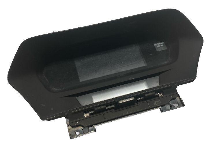 Acura ILX radio am fm 19 22 display screen w/o navigation assy OEM 39710TX6A31