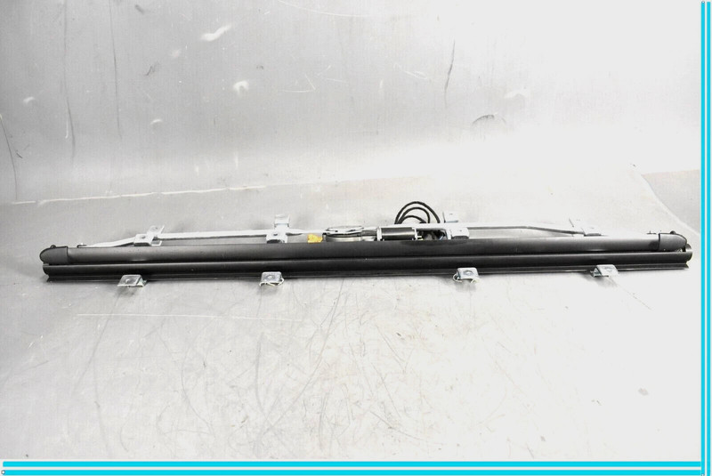 04-13 Maserati Quattroporte M139 Rear Window Sun Shade Screen Roller Blind OEM